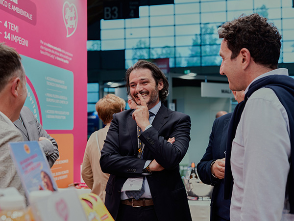 Salvo Garipoli, Business Director di SG Marketing e Area Manager per Joya® in Italia